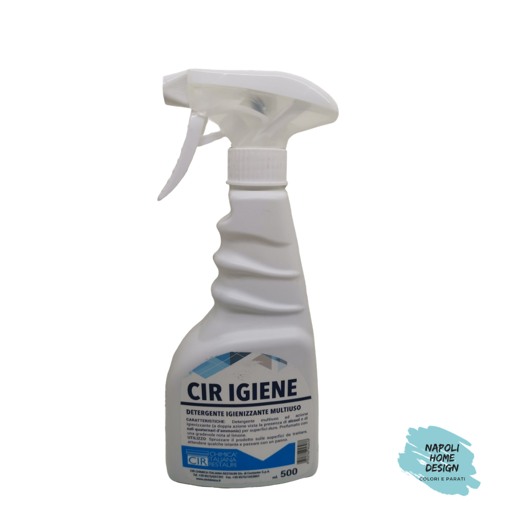 CIR Igiene 500 ml. – Napoli Home Design