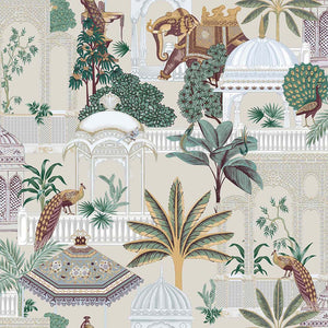 Carta da Parati Botany House Cristiana Masi Wallpaper cod. 15536