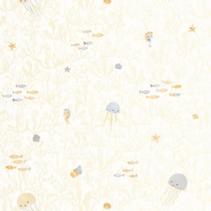 Carta da Parati Once Upon A Time 2 cod. 200811616 Casadeco Wallpaper