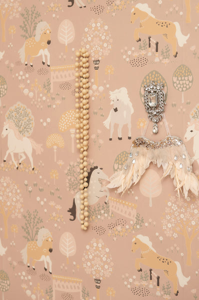 Carta da Parati My Sweet Pony Majvillan Wallpaper cod. 149-01