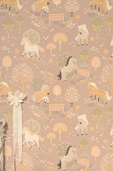 Carta da Parati My Sweet Pony Majvillan Wallpaper cod. 149-02