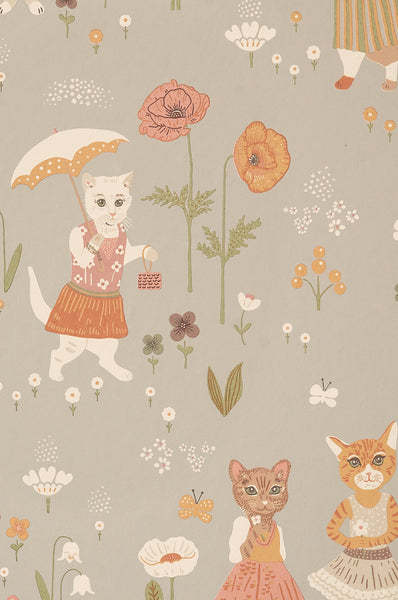 Carta da Parati Catwalk Majvillan Wallpaper cod. 153-01