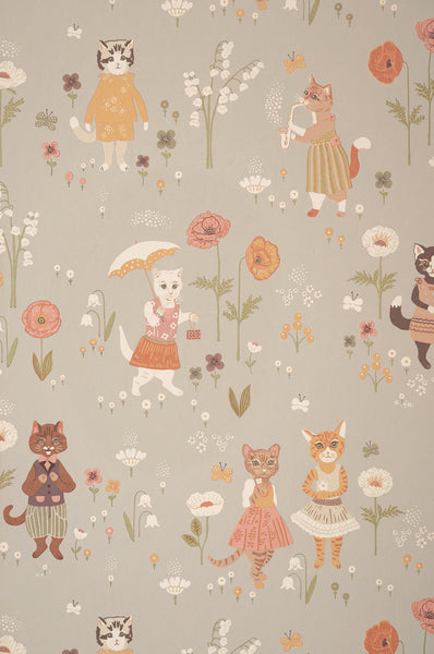 Carta da Parati Catwalk Majvillan Wallpaper cod. 153-01