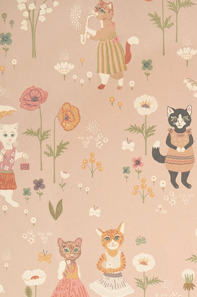 Carta da Parati Catwalk Majvillan Wallpaper cod. 153-03