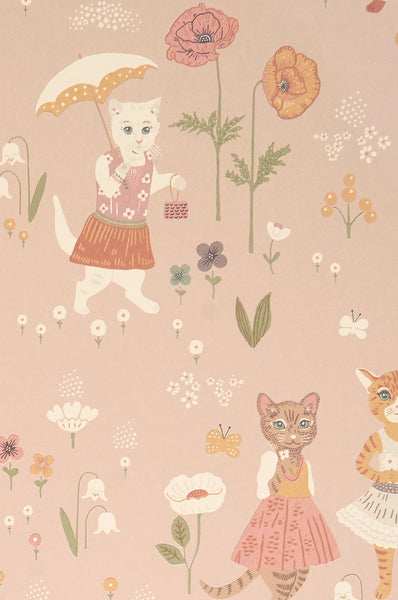 Carta da Parati Catwalk Majvillan Wallpaper cod. 153-03