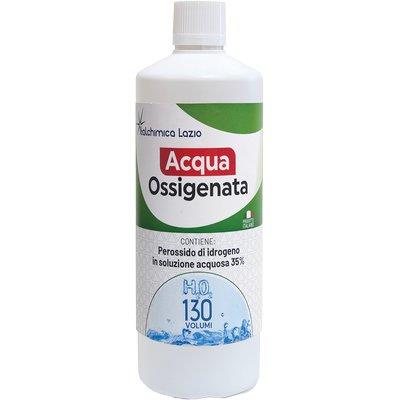 Acqua Ossigenata 130 VOLUMI 1 Lt.