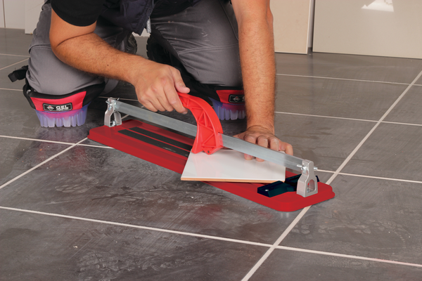 Tagliapiastrelle manuale Basic 60 Rubi