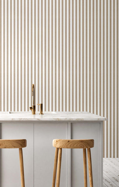 Carta da Parati Top Stripes Cristiana Masi Wallpaper cod. 38437