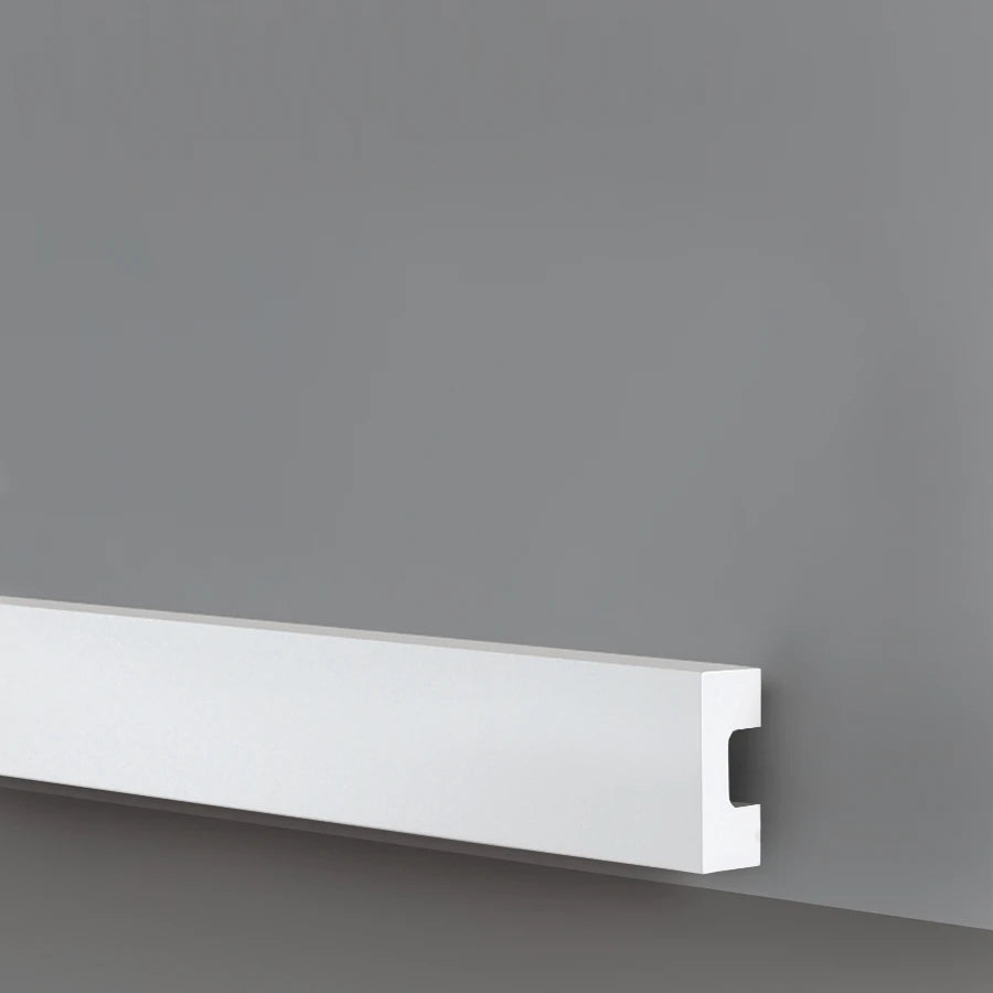 Profilo in polimero Ard Italia JX107 misura 2000x13x25 mm
