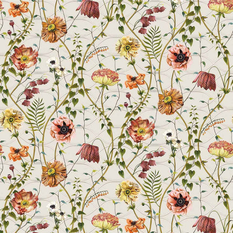Carta da parati Osborne & Little Lamorran Trail W7684-03