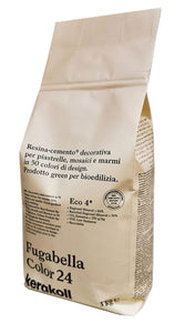 FUGABELLA COLOR 24 KG.3 KERAKOLL PER PAVIMENTAZIONE