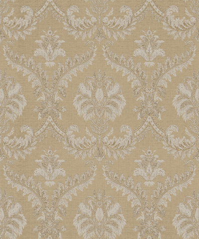 Carta da Parati I Damaschi Cristiana Masi Wallpaper Collection cod. 23603