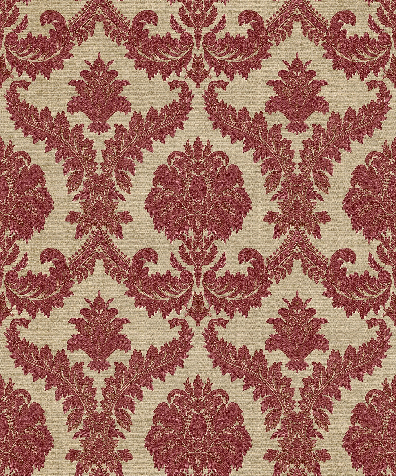 Carta da Parati I Damaschi Cristiana Masi Wallpaper Collection cod. 23608