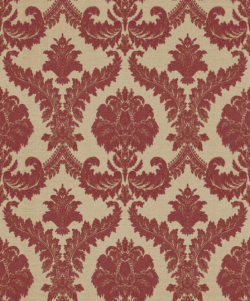 Carta da Parati I Damaschi Cristiana Masi Wallpaper Collection cod. 23608