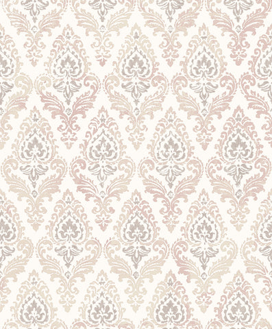 Carta da Parati I Damaschi Cristiana Masi Wallpaper Collection cod. 23634