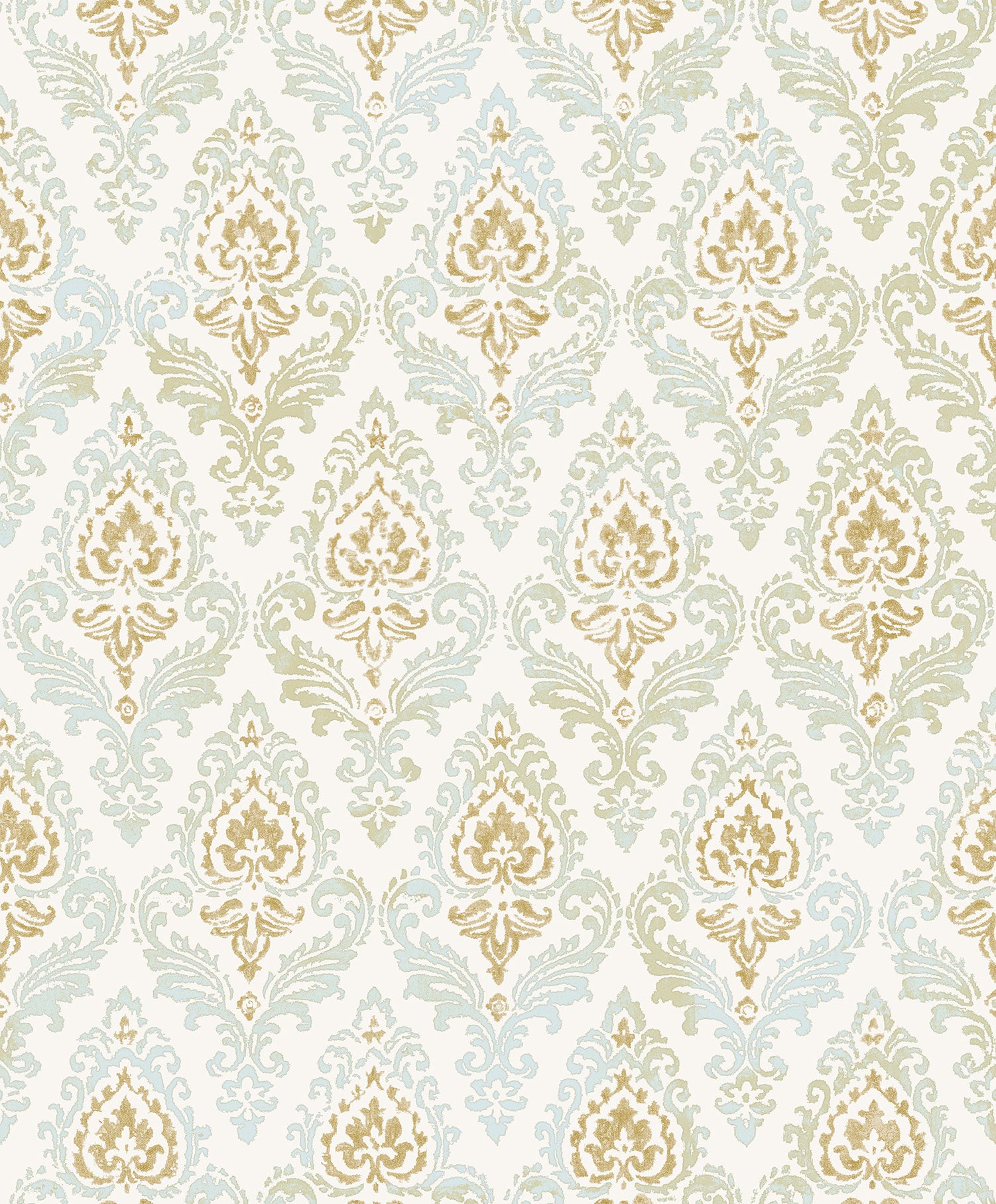 Carta da Parati I Damaschi Cristiana Masi Wallpaper Collection cod. 23635