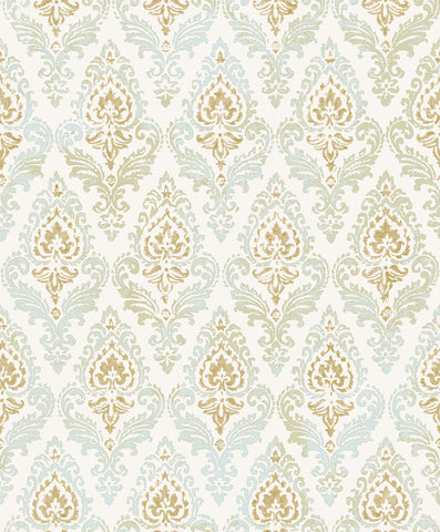 Carta da Parati I Damaschi Cristiana Masi Wallpaper Collection cod. 23635