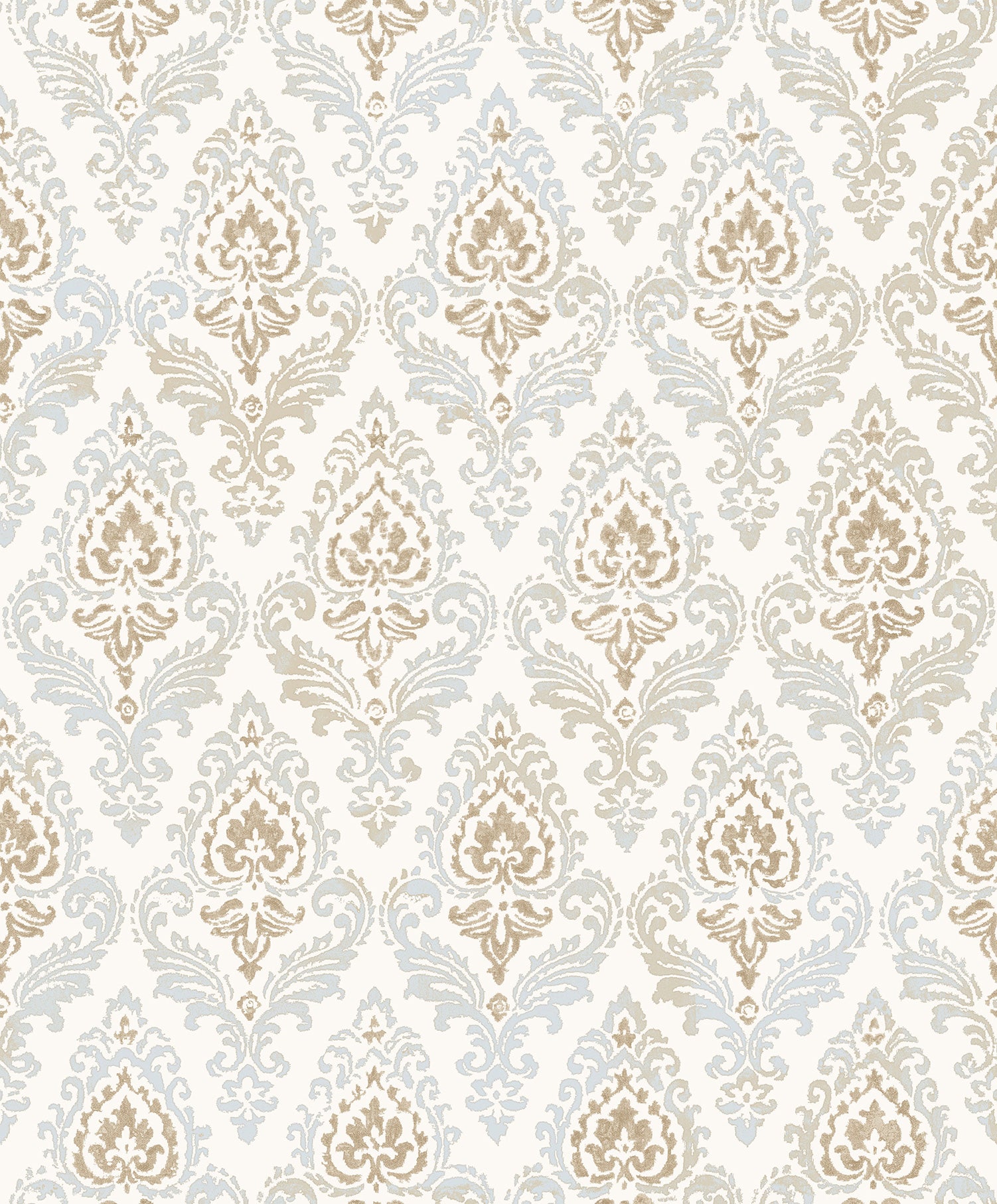 Carta da Parati I Damaschi Cristiana Masi Wallpaper Collection cod. 23636