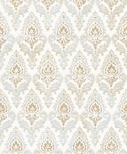 Carta da Parati I Damaschi Cristiana Masi Wallpaper Collection cod. 23636