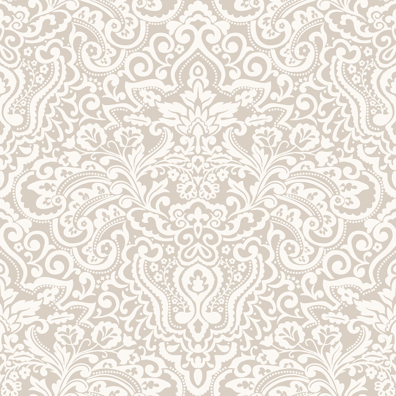 Carta da Parati I Damaschi Cristiana Masi Wallpaper Collection cod. 23653