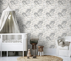 Carta da parati Kids Walls cod. 45809 Marburg Wallpaper