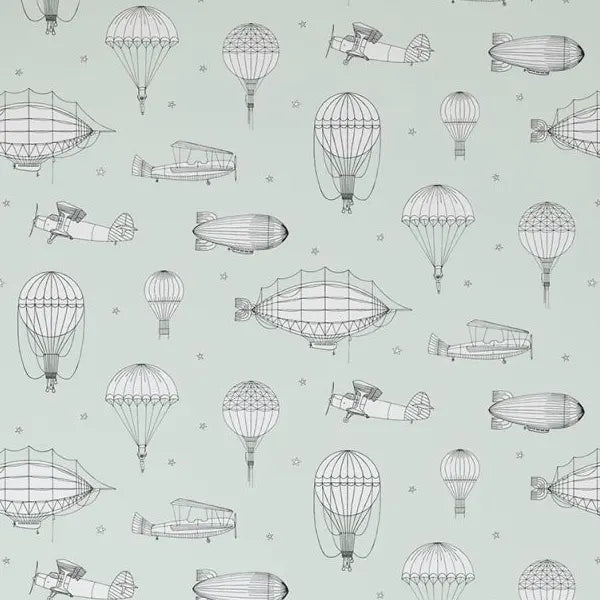 Carta da parati Kids Walls cod. 45825 Marburg Wallpaper