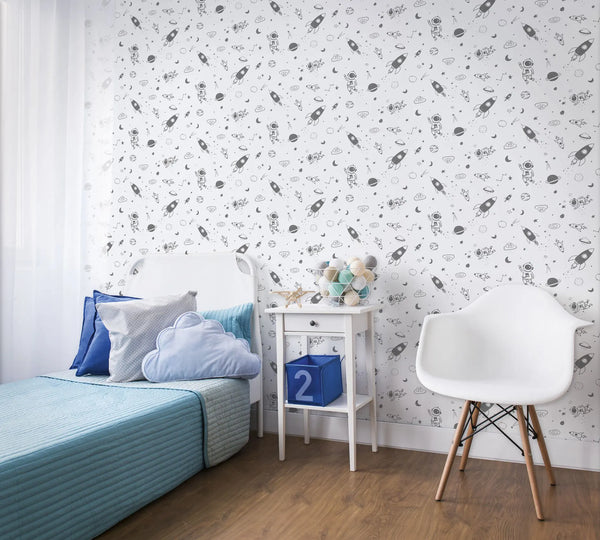 Carta da parati Kids Walls cod. 45850 Marburg Wallpaper