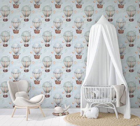 Carta da parati Kids Walls cod. 45863 Marburg Wallpaper