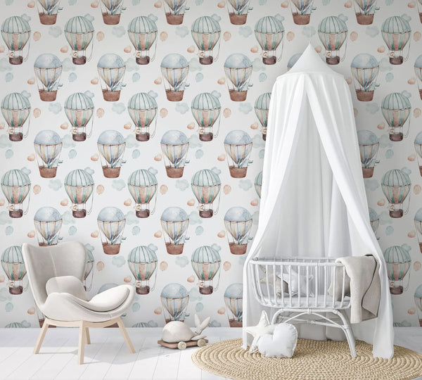 Carta da parati Kids Walls cod. 45865 Marburg Wallpaper