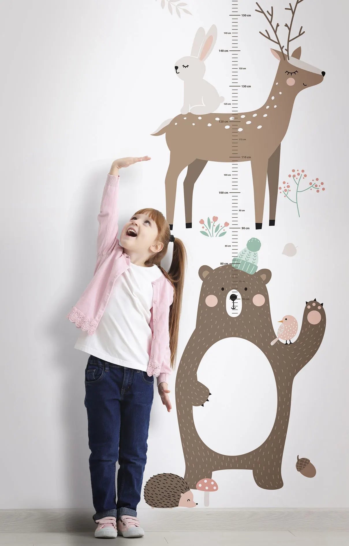 Metro di carta da parati Kids Walls cod. 45874 Marburg Wallpaper