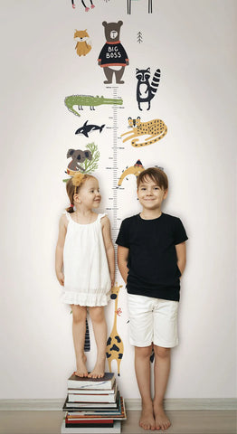 Metro di carta da parati Kids Walls cod. 45877 Marburg Wallpaper