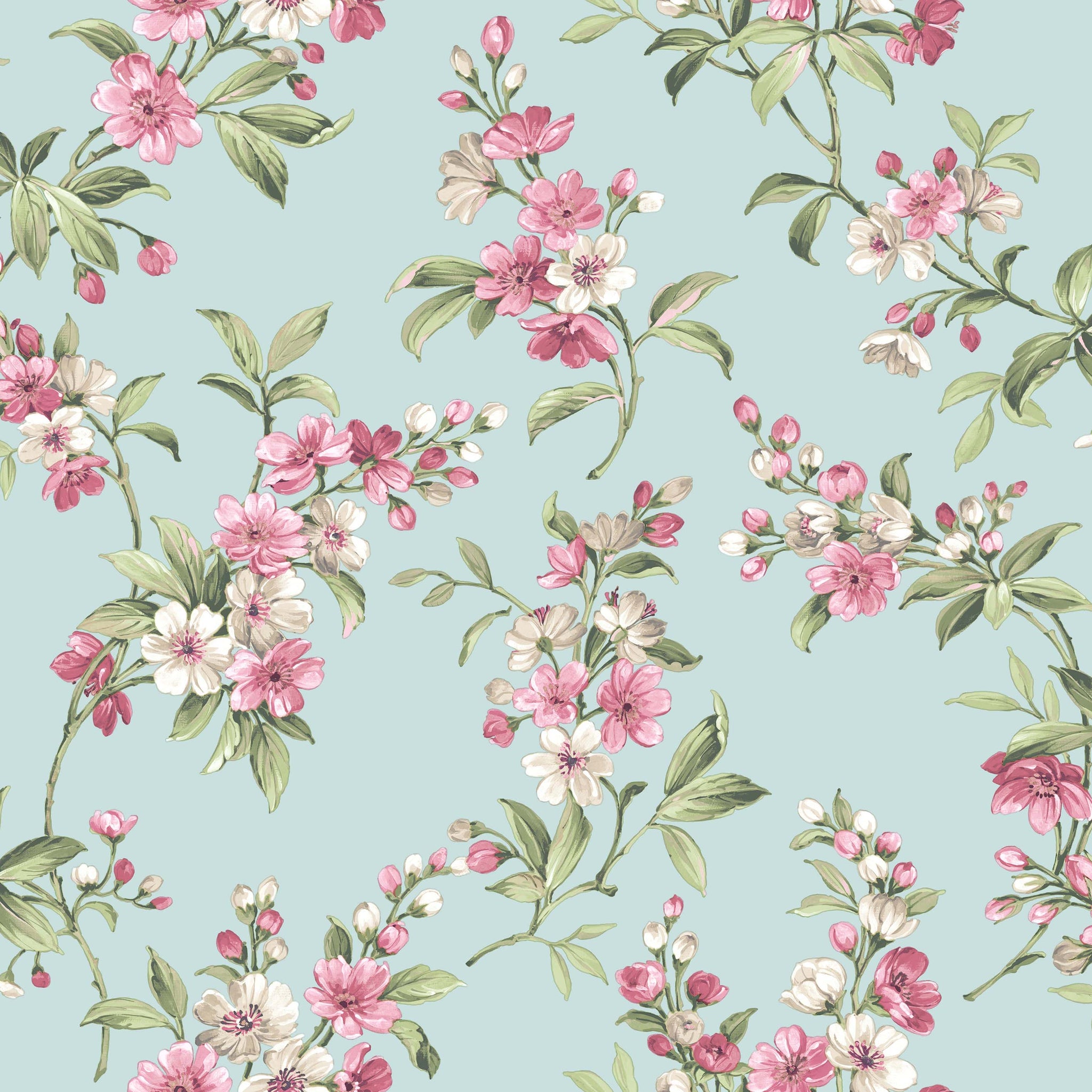 Carta da Parati Blooming Garden 2022 Cristiana Masi Wallpaper Collection cod. 84006