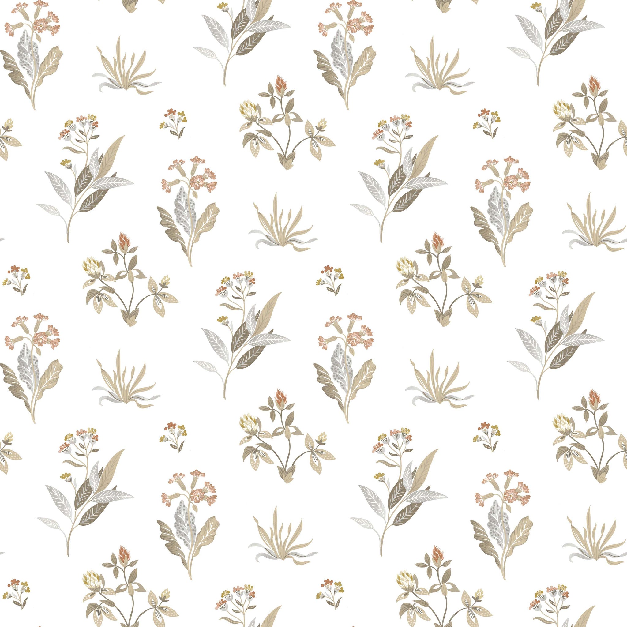 Carta da Parati Blooming Garden 2022 Cristiana Masi Wallpaper Collection cod. 84010