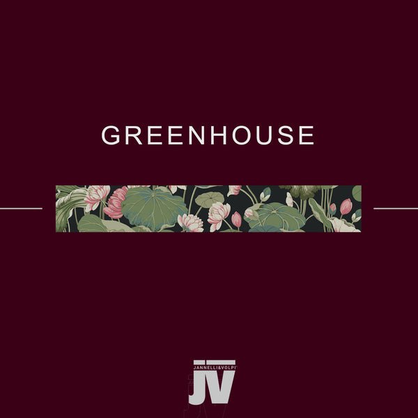 Carta da Parati Greenhouse JV Exclusive Parati 8281